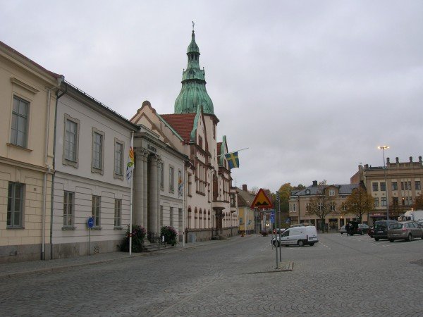 Rådhusgatan Karlshamn Nr 1