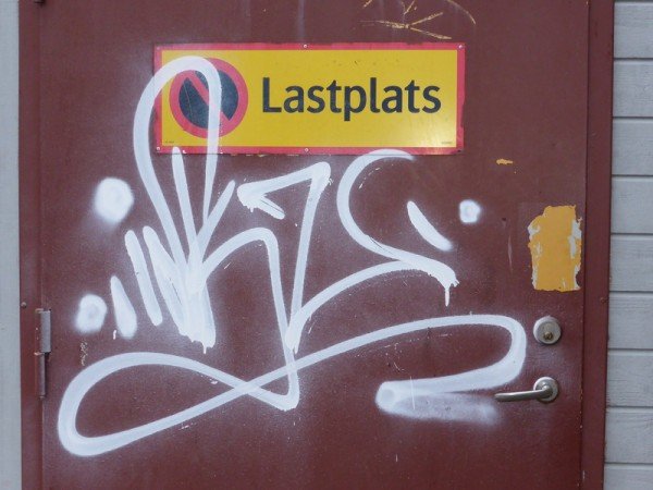ateljetitoff copyright Graffiti Nr 3