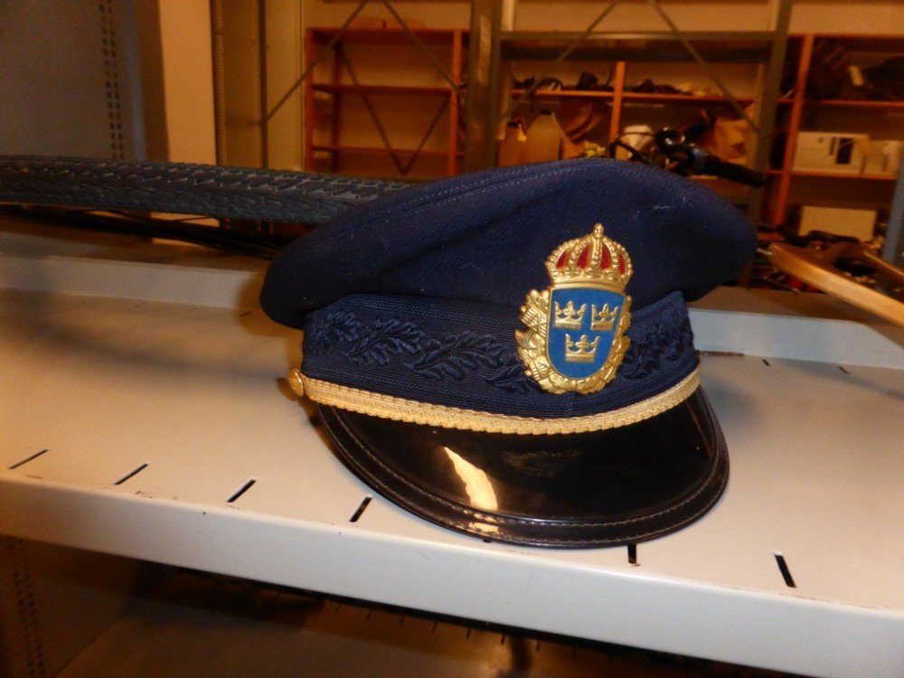 Polismuseum Nr 13